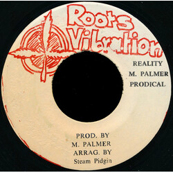 Mikey Prodigal Reality USED VINYL 7INCH 45 RPM