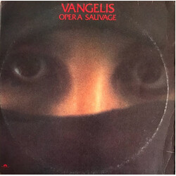Vangelis Opera Sauvage Vinyl LP USED