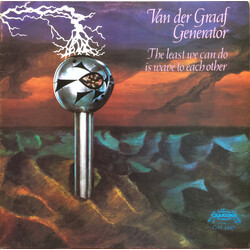 Van Der Graaf Generator The Least We Can Do Is Wave To Each Other Vinyl LP USED