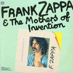 Frank Zappa / The Mothers Frank Zappa & The Mothers Of Invention Vinyl LP USED