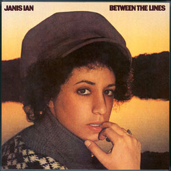 Janis Ian Between The Lines Vinyl LP USED