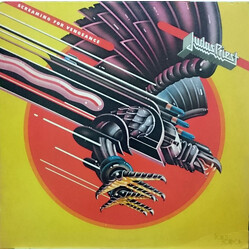 Judas Priest Screaming For Vengeance Vinyl LP USED
