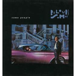 Belouis Some Some People Vinyl LP USED
