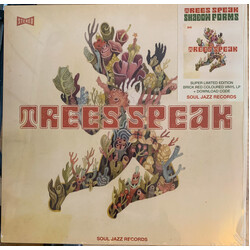 Trees Speak Shadow Forms Vinyl LP USED
