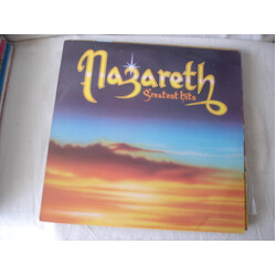 Nazareth (2) Greatest Hits Vinyl LP USED