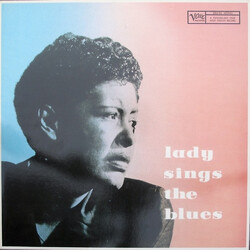 Billie Holiday Lady Sings The Blues Vinyl LP USED