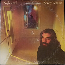 Kenny Loggins Nightwatch Vinyl LP USED