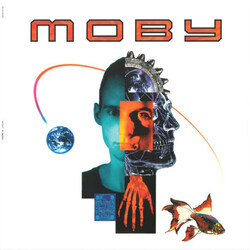 Moby Moby Vinyl LP USED