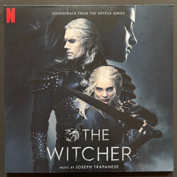 Joseph Trapanese The Witcher Season 2 (Soundtrack From The Netflix Series) Vinyl LP USED