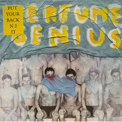 Perfume Genius Put Your Back N 2 It Vinyl LP USED