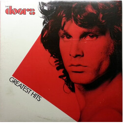 The Doors Greatest Hits Vinyl LP USED