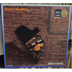 Peter Moffitt Zoe's Song Vinyl LP USED