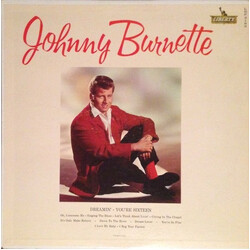 Johnny Burnette Johnny Burnette Vinyl LP USED