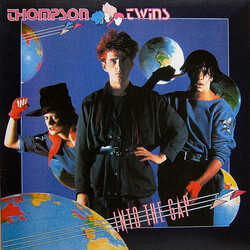 Thompson Twins Into The Gap Vinyl LP USED