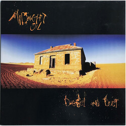 Midnight Oil Diesel And Dust Vinyl LP USED