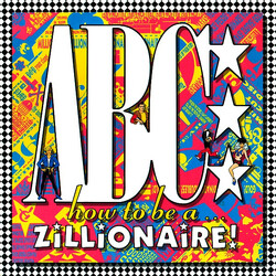 ABC How To Be A Zillionaire! Vinyl LP USED