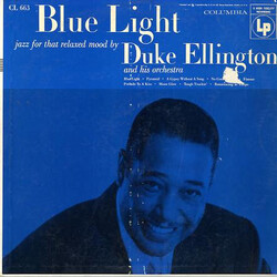 Duke Ellington And His Orchestra Blue Light Vinyl LP USED