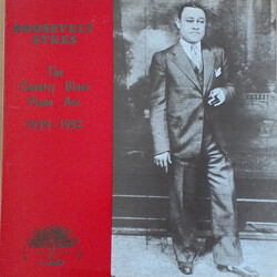 Roosevelt Sykes The Country Blues Piano Ace (1929-1932) Vinyl LP USED