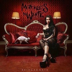Motionless In White Reincarnate Vinyl LP USED