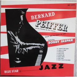 Bernard Peiffer And His Saint-Germain-Des-Prés Orchestra Bernard Peiffer And His St-Germain Des Pres Orchestra Vinyl LP USED