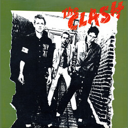 The Clash The Clash Vinyl LP USED
