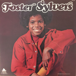Foster Sylvers Foster Sylvers Vinyl LP USED