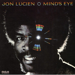 Jon Lucien Mind's Eye Vinyl LP USED