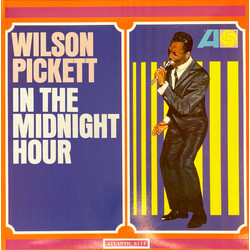 Wilson Pickett In The Midnight Hour Vinyl LP USED