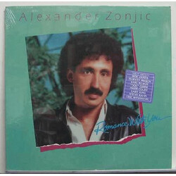 Alexander Zonjic Romance With You Vinyl LP USED