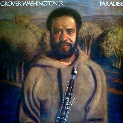 Grover Washington, Jr. Paradise Vinyl LP USED