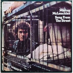 Murray McLauchlan Song From The Street Vinyl LP USED