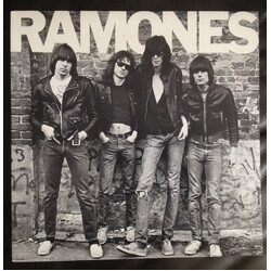 Ramones Ramones Vinyl LP USED