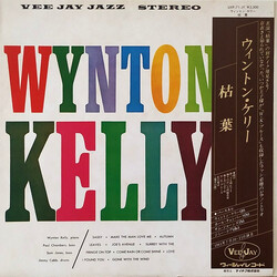 Wynton Kelly Wynton Kelly! Vinyl LP USED