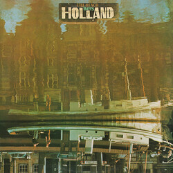 The Beach Boys Holland Vinyl LP USED