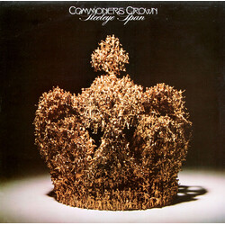 Steeleye Span Commoners Crown Vinyl LP USED