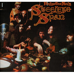 Steeleye Span Below The Salt Vinyl LP USED