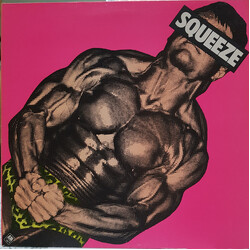 Squeeze (2) Squeeze Vinyl LP USED