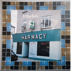Sebadoh Harmacy Vinyl LP USED