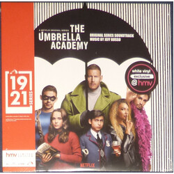 Jeff Russo The Umbrella Academy (Original Series Soundtrack) Vinyl LP USED