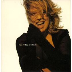 Kim Wilde It's Here USED VINYL 7INCH 45 RPM SINGLE