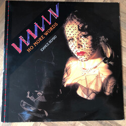 Berlin No More Words (Dance Remix) USED VINYL 12INCH 45 RPM