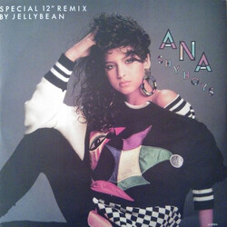Ana Shy Boys VINYL 12" USED