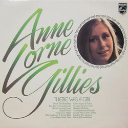 Anne Lorne Gillies There Was A Girl Vinyl LP USED