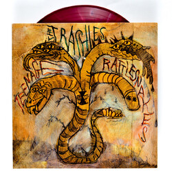 The Trashies Teenage Rattlesnakes Vinyl LP USED