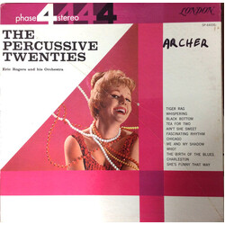 Eric Rogers Chorale And Orchestra The Percussive Twenties Vinyl LP USED
