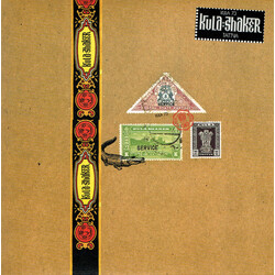 Kula Shaker Tattva USED VINYL 7INCH 45 RPM SINGLE