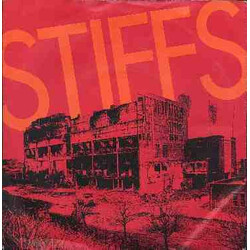 The Stiffs (2) Inside Out USED VINYL 7INCH 45 RPM SINGLE REISSUE