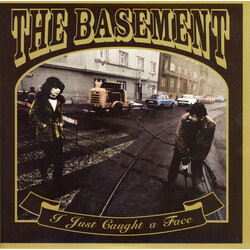 The Basement I Just Caught A Face USED VINYL 7INCH LIMITED EDITION