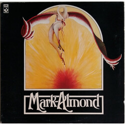Mark-Almond Rising Vinyl LP USED