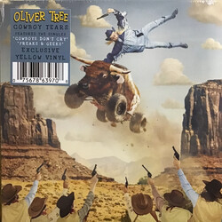 Oliver Tree Cowboy Tears Vinyl LP USED
